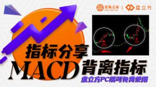 【赠送指标】指标分享之MACD背离指标